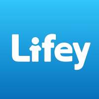 Lifey - People Helping People! icon