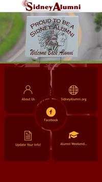 Sidney Alumni скриншот 1