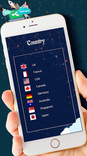 VPN Master - Free VPN unblock Proxy VPN Master screenshot 4