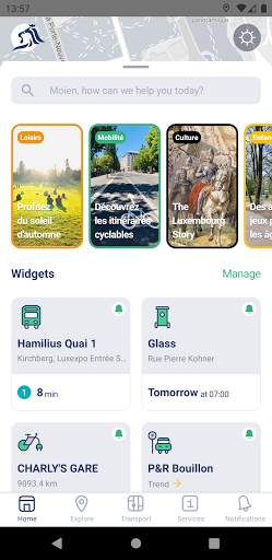 cityapp - VDL screenshot 1