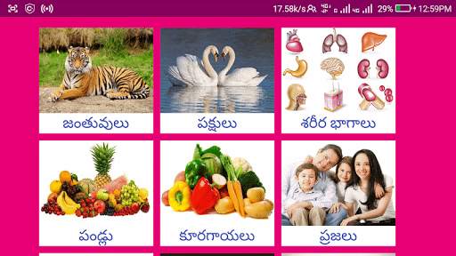 Learn Hindi from Telugu screenshot 9