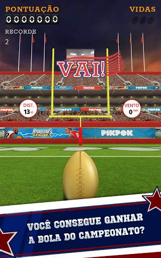 Flick Kick Field Goal Kickoff screenshot 10