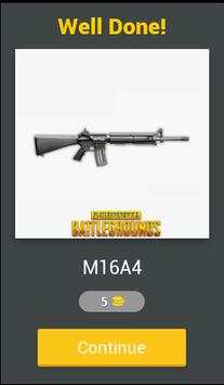 PUBG Quiz Game скриншот 2
