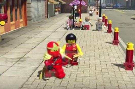 GUIDE LEGO MARVEL SUPER HEROES screenshot 1