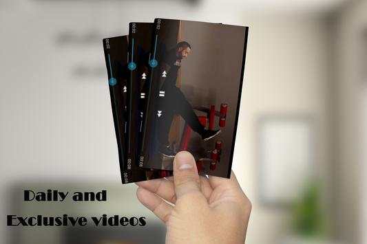 Abs workout videos HD screenshot 3