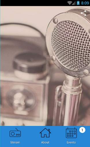 CAJUN Music Radio screenshot 1