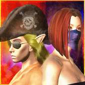 Pirate Versus Ninja 1.2