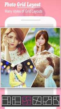 Photo Collage - Photo Frame screenshot 2
