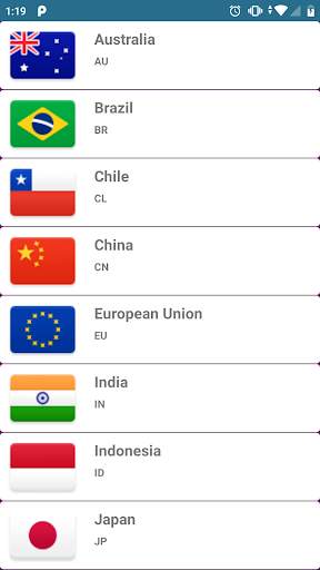Sugar VPN - Fastest & Free VPN Connections screenshot 3