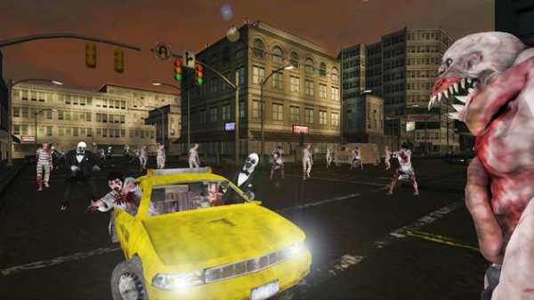 Mad Dead Target screenshot 2