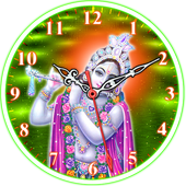 Krishna Clock icon