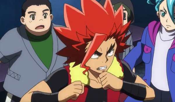 beyblade full episodes screenshot 2