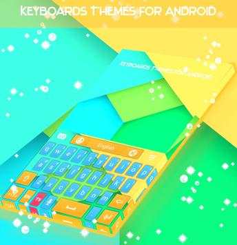 Keyboards Themes For Android screenshot 1