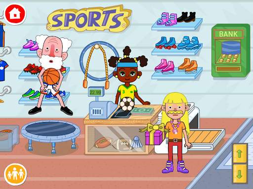Pepi Super Stores: Fun & Games screenshot 21