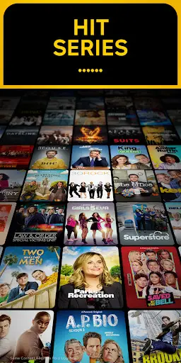 Peacock TV – Stream TV, Movies, Live Sports & News screenshot 2