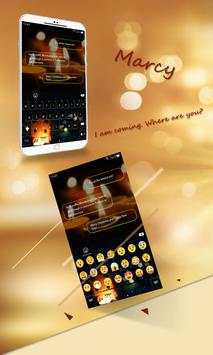 Emoji Keyboard-Wait in March screenshot 6