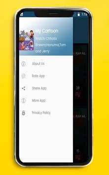 MyCartoon app - Chhota Bheem, Mighty Raju, Ben 10 screenshot 7