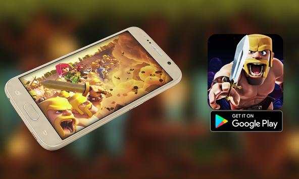 Clash of epic Clans screenshot 4