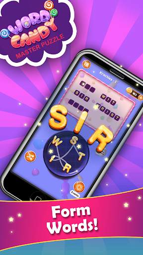 Word Candy - Master Puzzle Connect screenshot 4