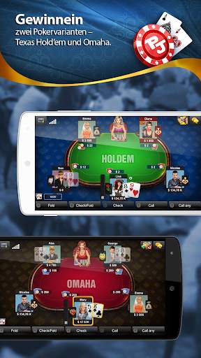 Poker Jet: Texas Hold’em und Omaha screenshot 3