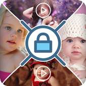Photo Video Lock