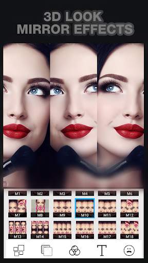 Photo Mirror Reflection Pro -  screenshot 7