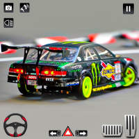 Drift Games: Drift and Driving logo