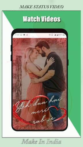 Love.ly : Lovely App - Lyrical Video Status Maker screenshot 3