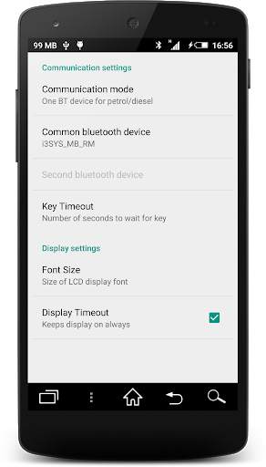 i3sys Remote screenshot 5