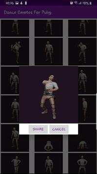 Dance Emotes for Pubg screenshot 7