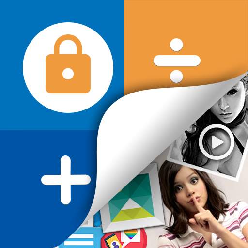 Photo, Video Locker-Calculator 23.0