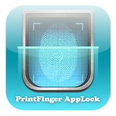 Fingerprint App Lock Prank icon