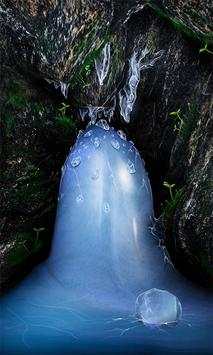 Amarnath shivling 2018 Live wallpaper screenshot 1