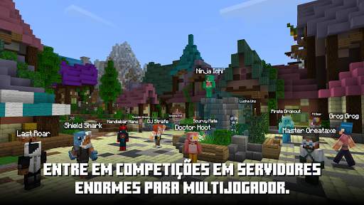 Minecraft screenshot 3