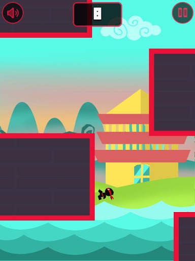 Ninja Action 2 screenshot 2