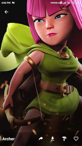 Clan Wallpapers screenshot 6