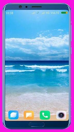 Beach Wallpaper Best 4K screenshot 5