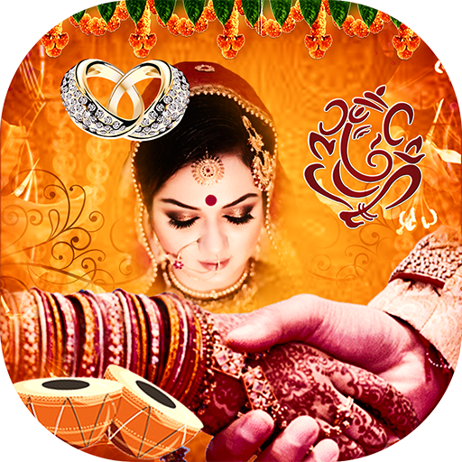 Wedding Photo Frames icon