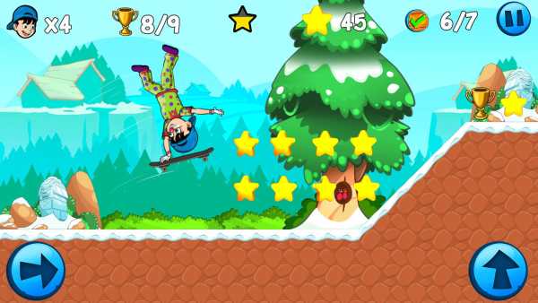 Skater Kid screenshot 3