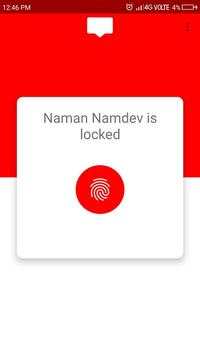 Naman  Messenger  Free chat and video calling APP screenshot 4