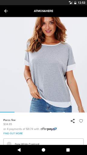 THE ICONIC – Fashion Shopping screenshot 4
