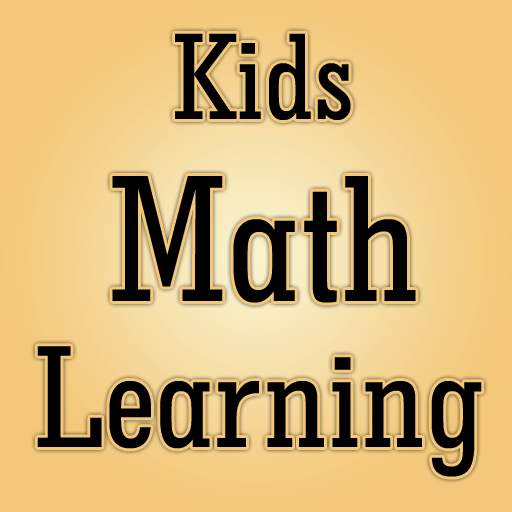 Math Learning for Kindergarten 8.9