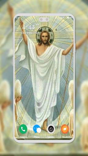 Jesus Wallpaper screenshot 7