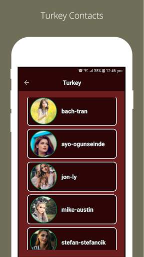 Real Ht Girls Number screenshot 3