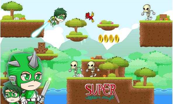 green legend world screenshot 2