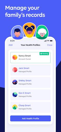 OneRecord screenshot 5
