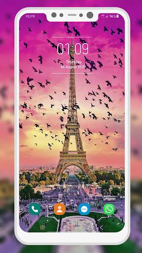 Girly Wallpaper screenshot 4