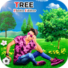 Tree Photo Editor - Background Changer icon