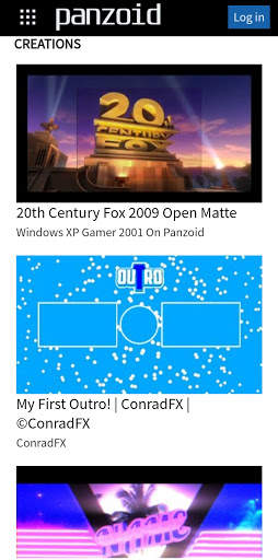 PANZOID INTRO screenshot 3