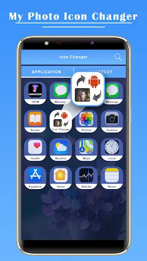 My Photo Icon Changer screenshot 1